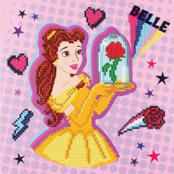DIAMOND DOTZ BELLE FRIEND POW-ER - DIAMOND PAINTING À DIAMOND
